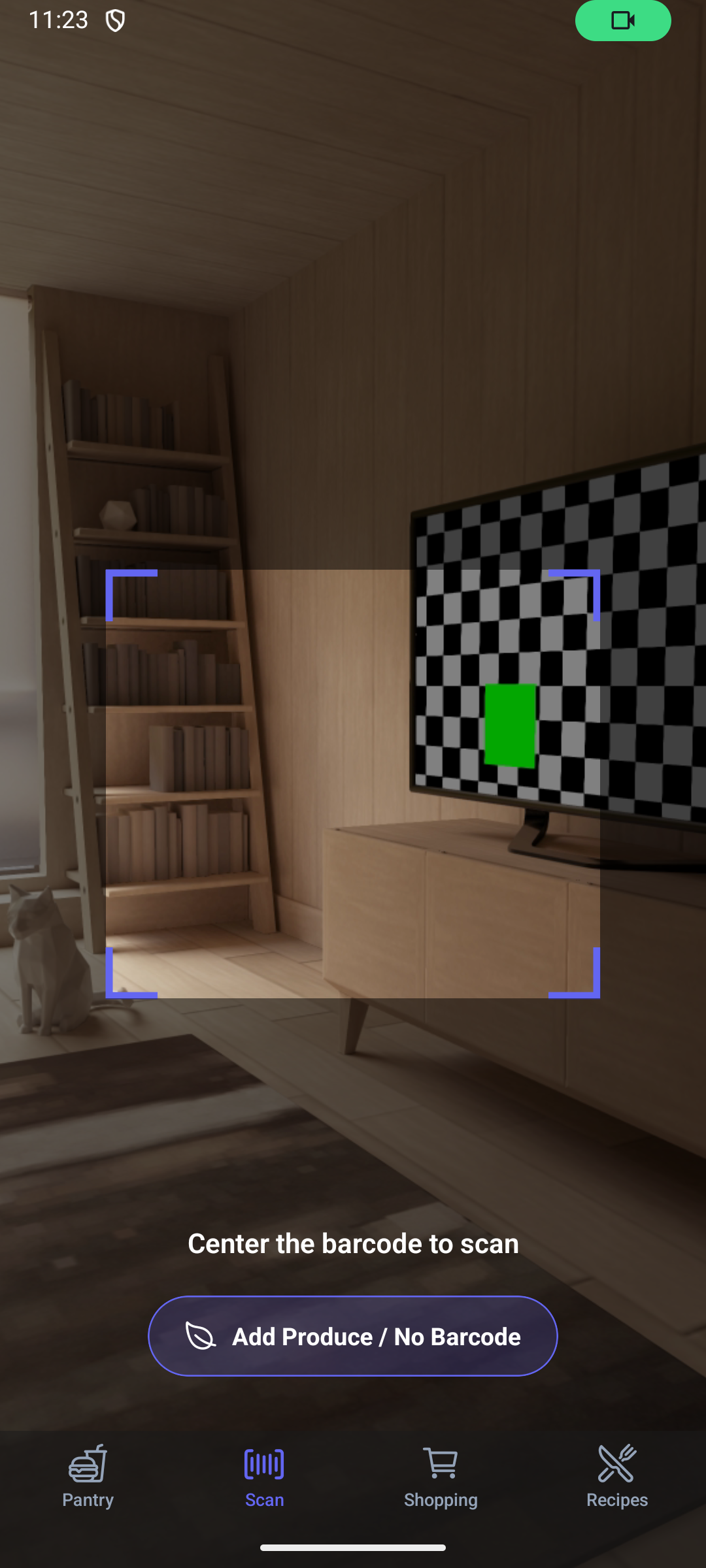 Intelligent Scanning